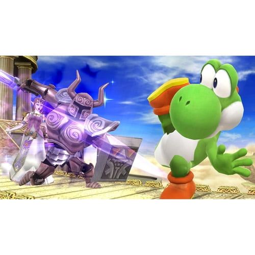 닌텐도 Super Smash Bros., Nintendo, Nintendo Wii U, 045496903404