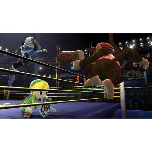 닌텐도 Super Smash Bros., Nintendo, Nintendo Wii U, 045496903404