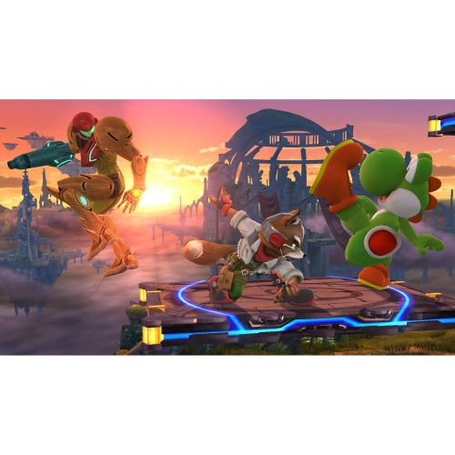 닌텐도 Super Smash Bros., Nintendo, Nintendo Wii U, 045496903404