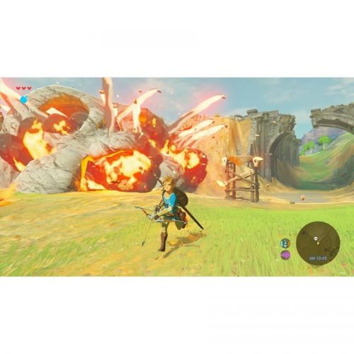 닌텐도 The Legend of Zelda: Breath of the Wild, Nintendo, Nintendo Wii U, 045496904159