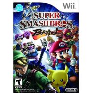 Nintendo Super Smash Bros. Brawl (Wii)