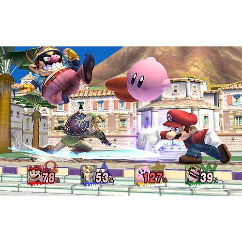 닌텐도 Nintendo Super Smash Bros. Brawl (Wii)