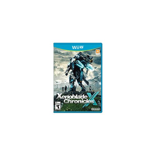닌텐도 Xenoblade Chronicles X, Nintendo, Nintendo Wii U, 045496903664