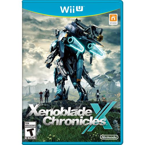 닌텐도 Xenoblade Chronicles X, Nintendo, Nintendo Wii U, 045496903664