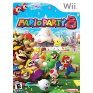 Nintendo Mario Party 8 - Wii