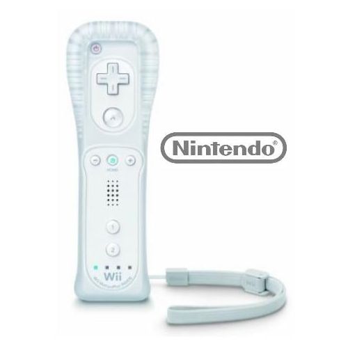 닌텐도 Official Nintendo WiiU Remote Plus, White - Bulk packing