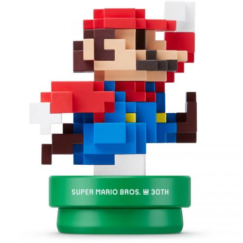 닌텐도 Mario Modern Color, 30th Anniversary Series, Nintendo amiibo, NVLCAFAB
