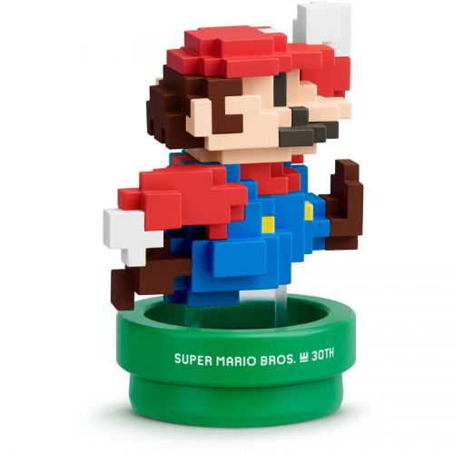 닌텐도 Mario Modern Color, 30th Anniversary Series, Nintendo amiibo, NVLCAFAB