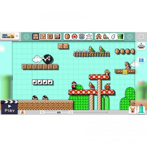 닌텐도 Super Mario Maker, Nintendo, Nintendo Wii U, 045496903756