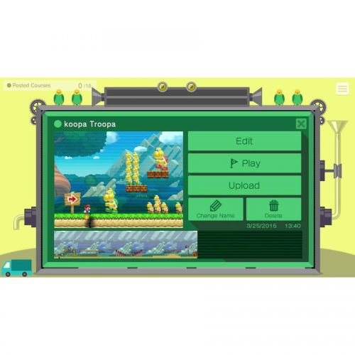 닌텐도 Super Mario Maker, Nintendo, Nintendo Wii U, 045496903756