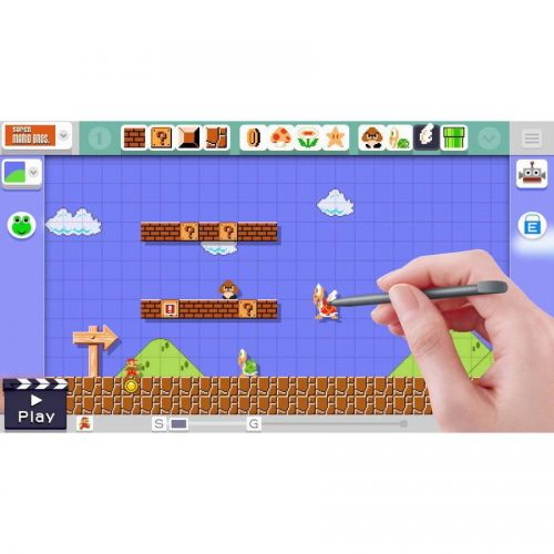 닌텐도 Super Mario Maker, Nintendo, Nintendo Wii U, 045496903756