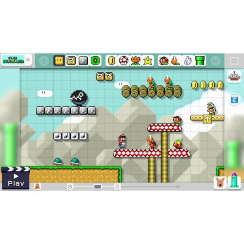 닌텐도 Super Mario Maker, Nintendo, Nintendo Wii U, 045496903756