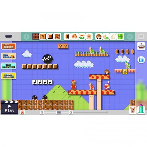 닌텐도 Super Mario Maker, Nintendo, Nintendo Wii U, 045496903756