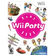 Nintendo Wii Party (Wii)