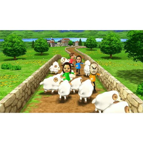 닌텐도 Nintendo Wii Party (Wii)