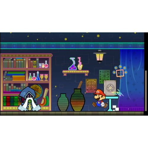닌텐도 Super Paper Mario - Nintendo Selects (Wii)