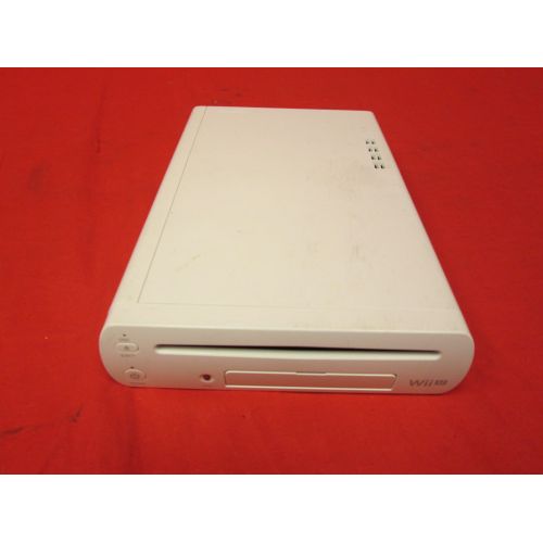 닌텐도 Refurbished Nintendo Wii U 8GB White Replacement Console Only