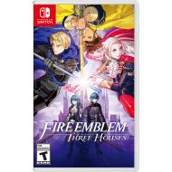 Fire Emblem: Three Houses, Nintendo, Nintendo Switch, 045496593858