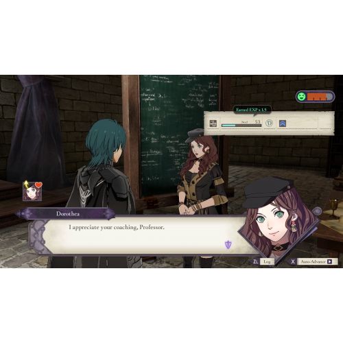 닌텐도 Fire Emblem: Three Houses, Nintendo, Nintendo Switch, 045496593858