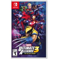 [아마존베스트]Marvel Ultimate Alliance 3: The Black Order, Nintendo, Nintendo Switch, 045496594282