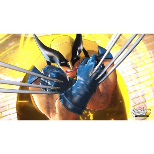 닌텐도 Marvel Ultimate Alliance 3: The Black Order, Nintendo, Nintendo Switch, 045496594282