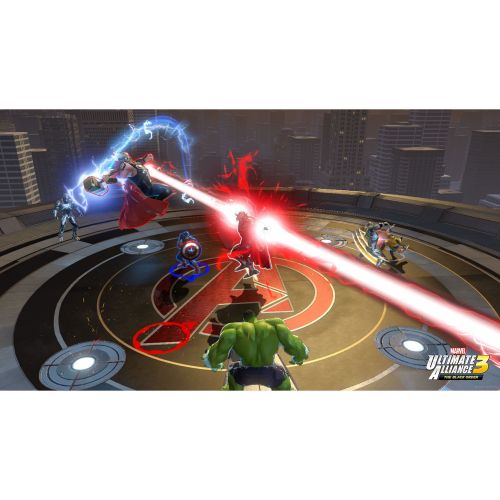 닌텐도 Marvel Ultimate Alliance 3: The Black Order, Nintendo, Nintendo Switch, 045496594282