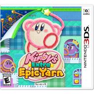 Kirbys Extra Epic Yarn, Nintendo, Nintendo 3DS, 045496745028