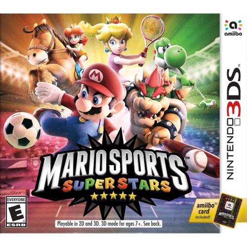 닌텐도 Mario Sports Superstars, Nintendo, Nintendo 3DS, 045496744496