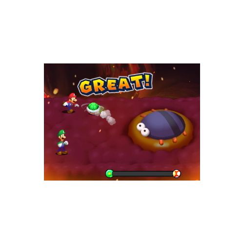 닌텐도 Mario & Luigi: Bowsers Inside Story + Bowser Jrs Journey, Nintendo, Nintendo 3DS, 045496745042