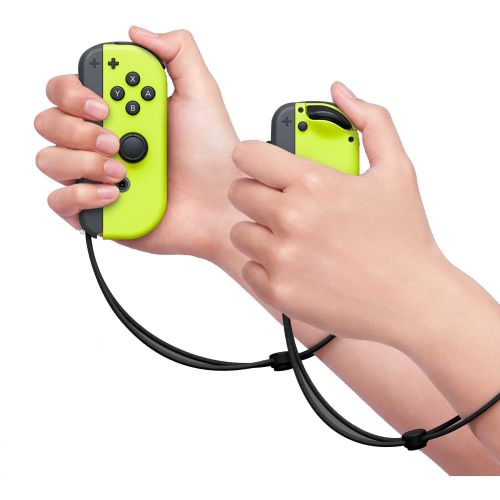 닌텐도 NINTENDO Nintendo Switch Joy-Con Pair, Neon Yellow