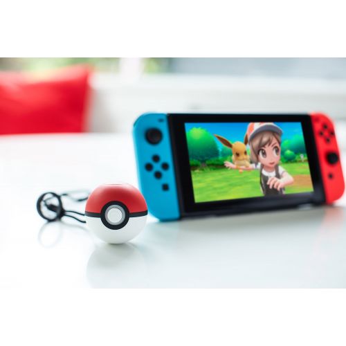 닌텐도 Nintendo Poke Ball Plus