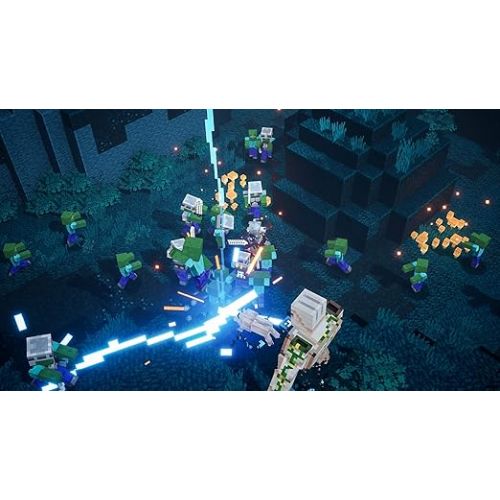 닌텐도 Minecraft Dungeons Ultimate Edition (Nintendo Switch) (European Version)