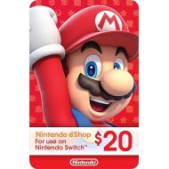 Nintendo Gift Card