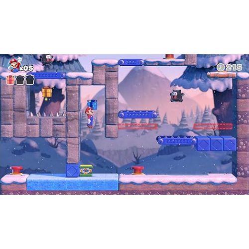 닌텐도 Mario Vs. Donkey Kong™ - US Version