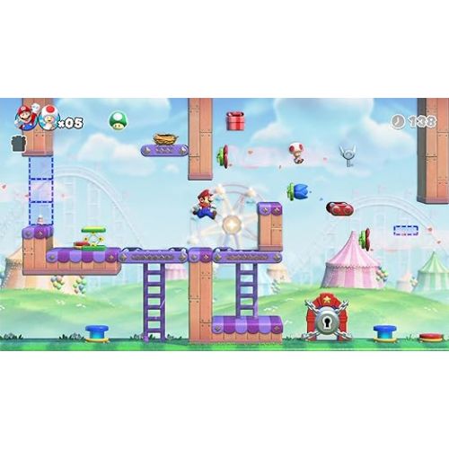 닌텐도 Mario Vs. Donkey Kong™ - US Version