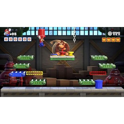 닌텐도 Mario Vs. Donkey Kong™ - US Version