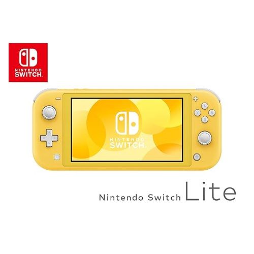 닌텐도 Nintendo Switch Lite - Yellow