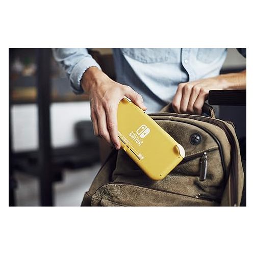 닌텐도 Nintendo Switch Lite - Yellow