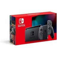 Nintendo Switch with Gray Joy?Con - HAC-001(-01)