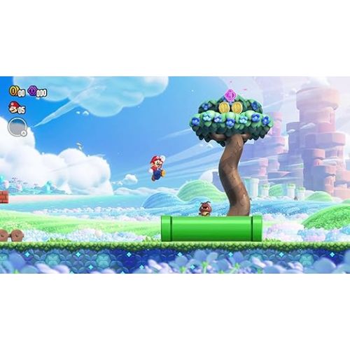 닌텐도 Super Mario Bros.™ Wonder - Nintendo Switch (US Version)