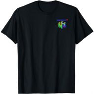 Nintendo Chest Pocket N64 Logo Graphic T-Shirt T-Shirt