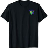 Nintendo Chest Pocket N64 Logo Graphic T-Shirt T-Shirt