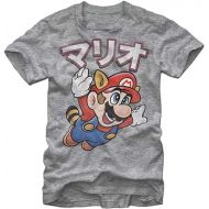 Nintendo Men's Mario Away T-Shirt