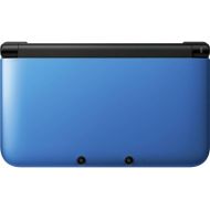 Nintendo 3DS XL Handheld System - Black/Blue (Renewed) [Nintendo DS]