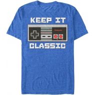 Nintendo Men's Keep It Classic T-Shirt