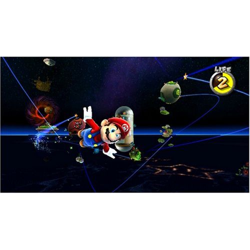 닌텐도 Nintendo Super Mario Galaxy