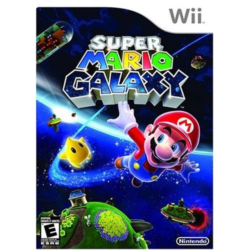 닌텐도 Nintendo Super Mario Galaxy