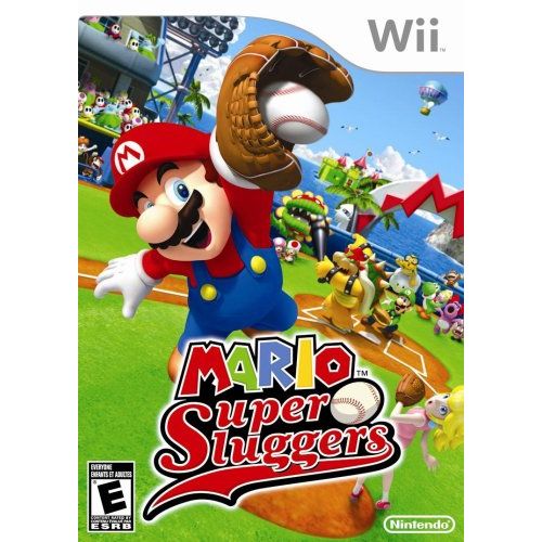 닌텐도 Nintendo Mario Super Sluggers