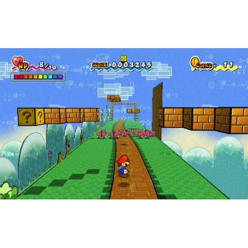 닌텐도 Nintendo Super Paper Mario