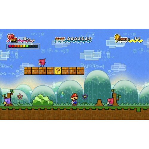 닌텐도 Nintendo Super Paper Mario